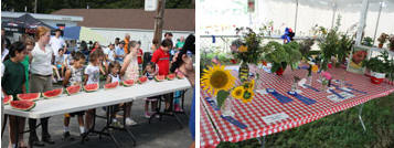 Fun at the Yorktown Grange Fair